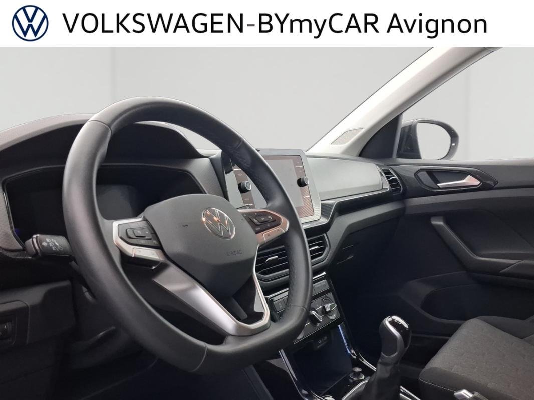 Volkswagen T-Cross - Photo 22