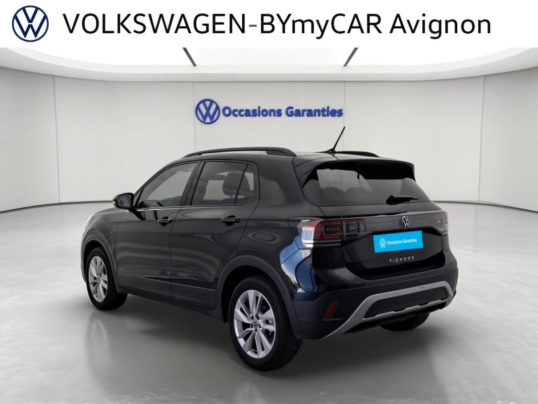 Volkswagen T-Cross - Photo 3
