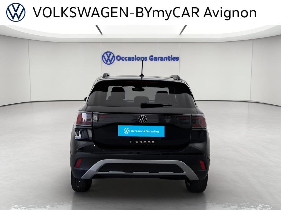 Volkswagen T-Cross - Photo 4