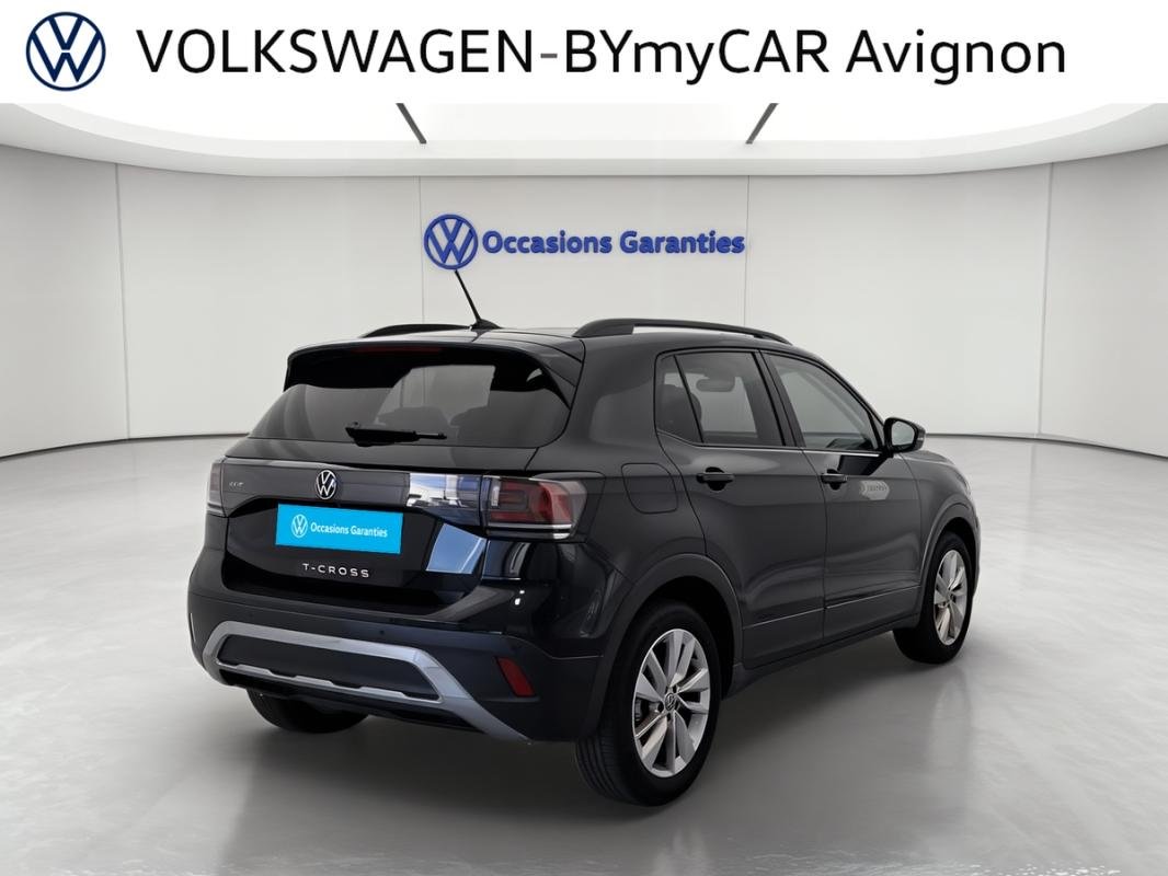 Volkswagen T-Cross - Photo 5