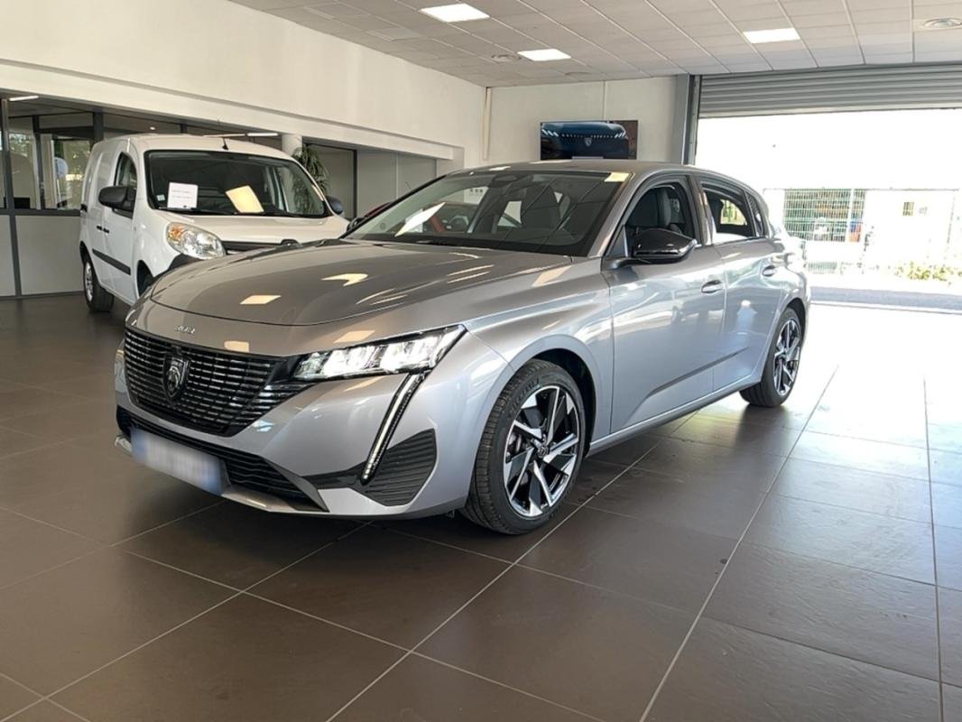 Peugeot 308 - Photo 1