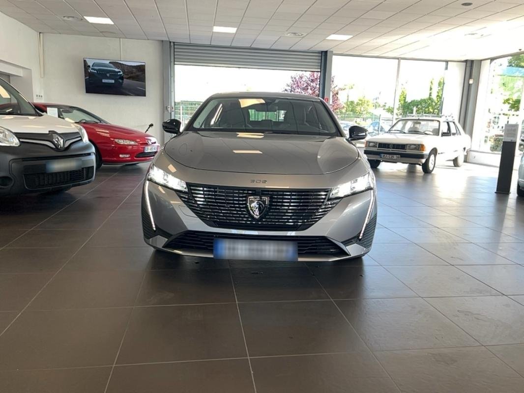 Peugeot 308 - Photo 2