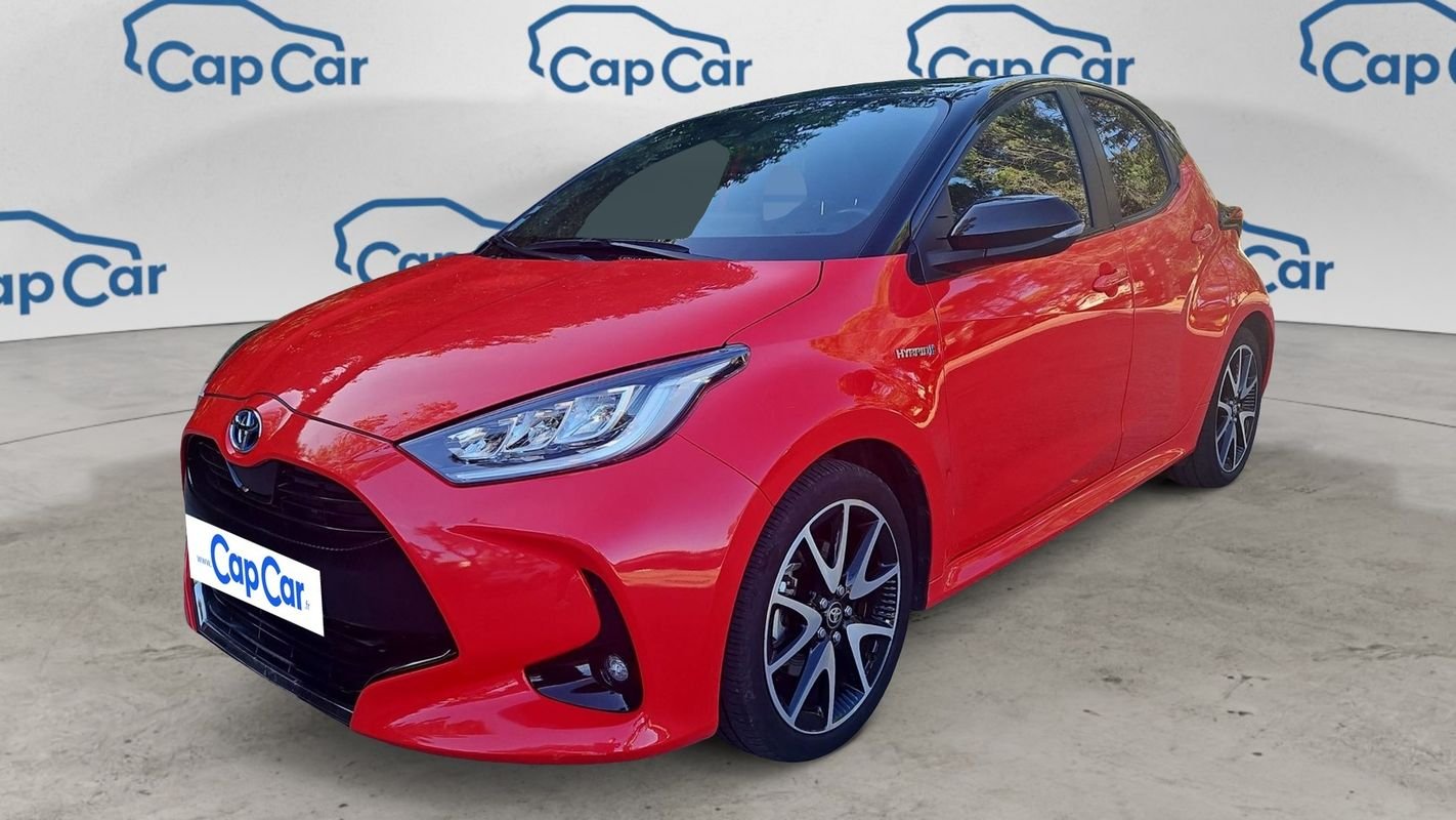Toyota Yaris - Photo 1