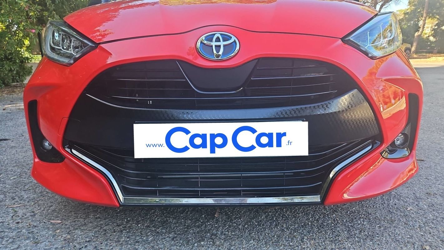 Toyota Yaris - Photo 20