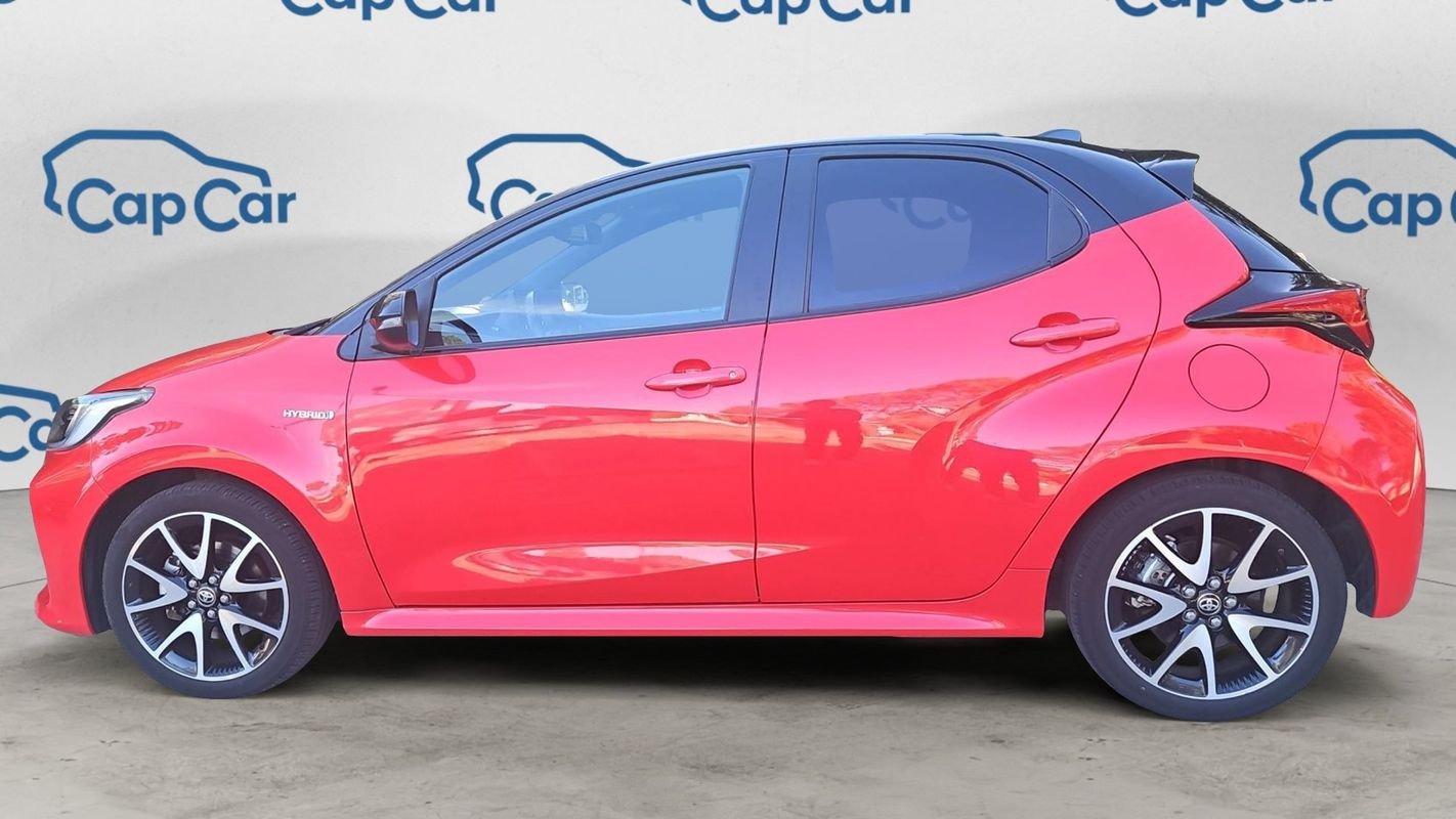 Toyota Yaris - Photo 2