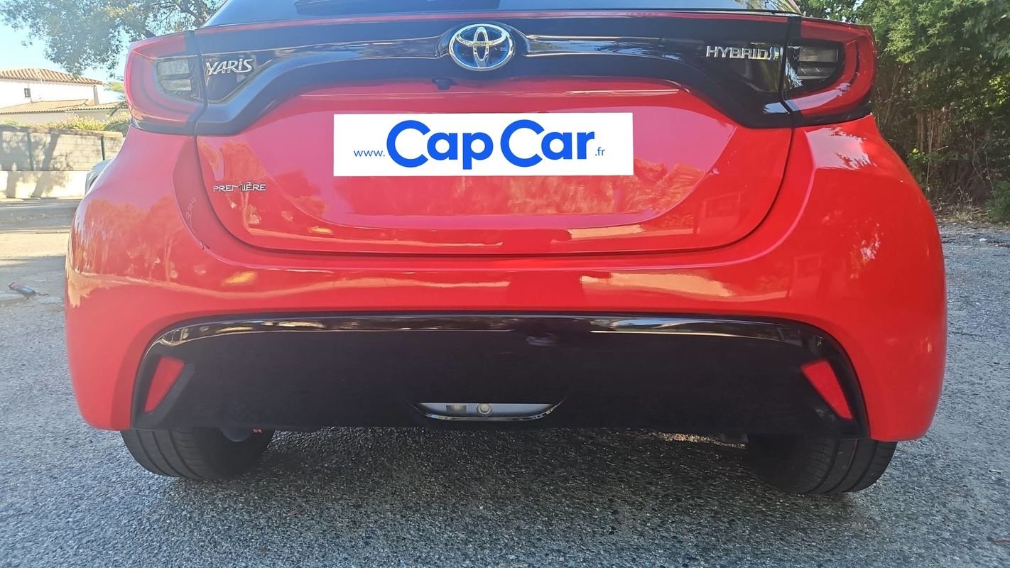 Toyota Yaris - Photo 21