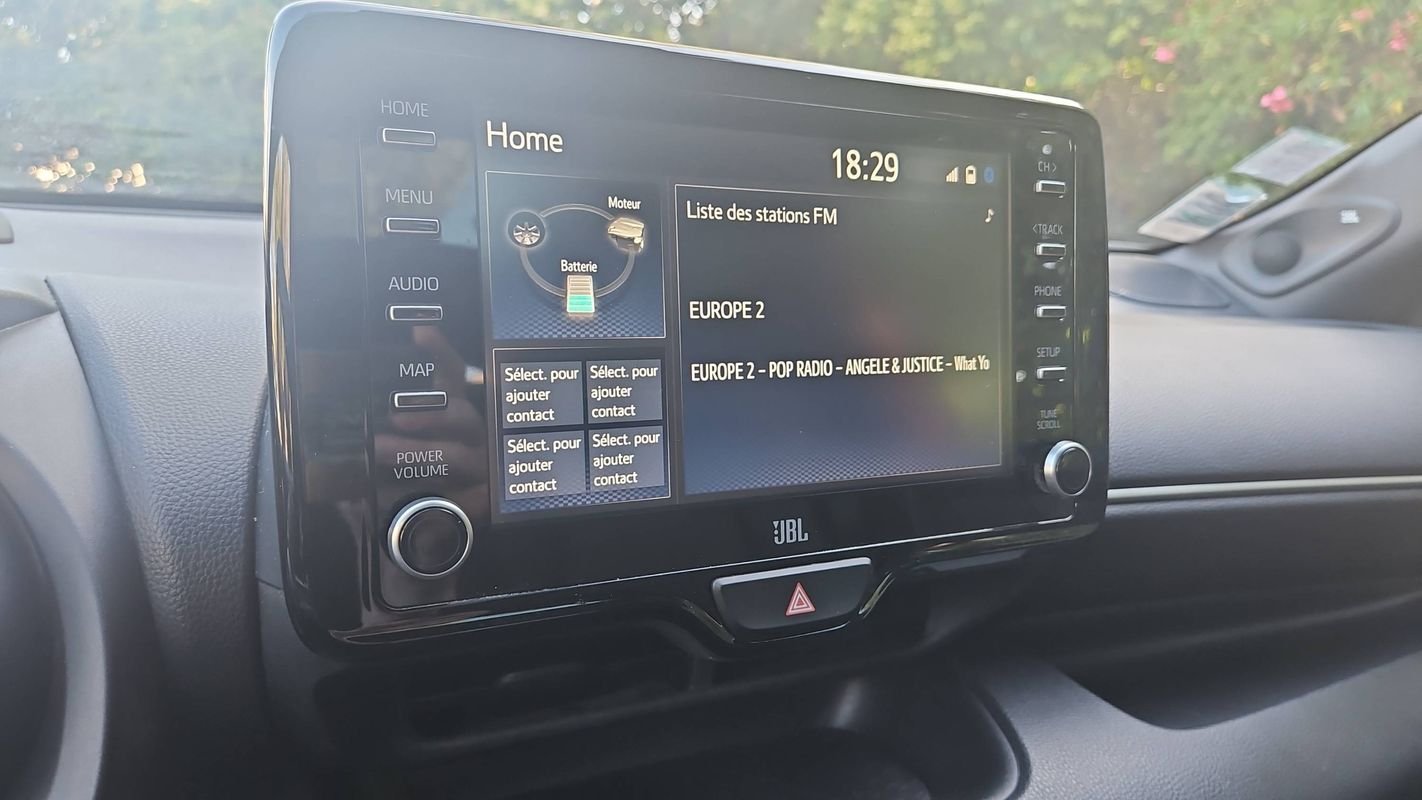 Toyota Yaris - Photo 26