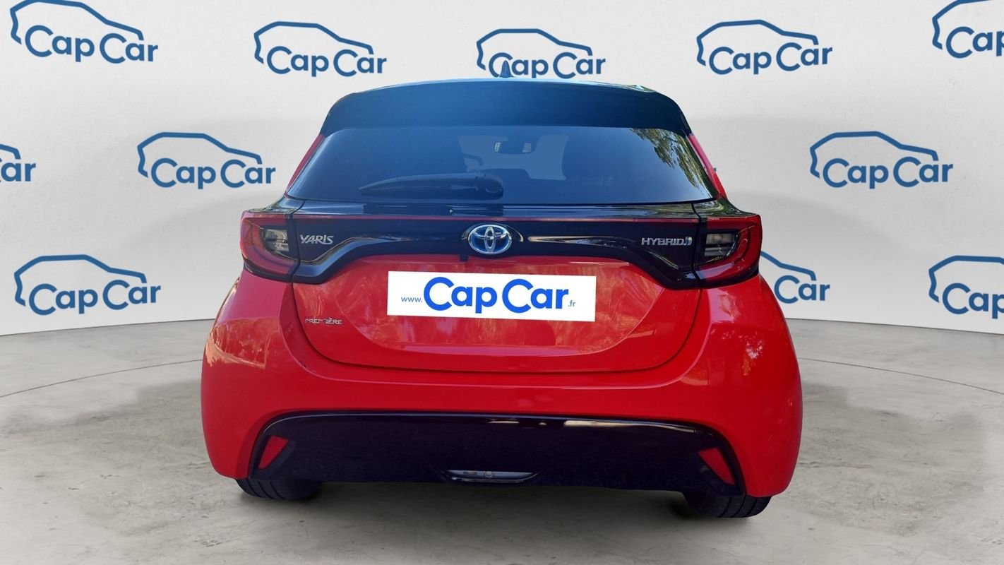 Toyota Yaris - Photo 3