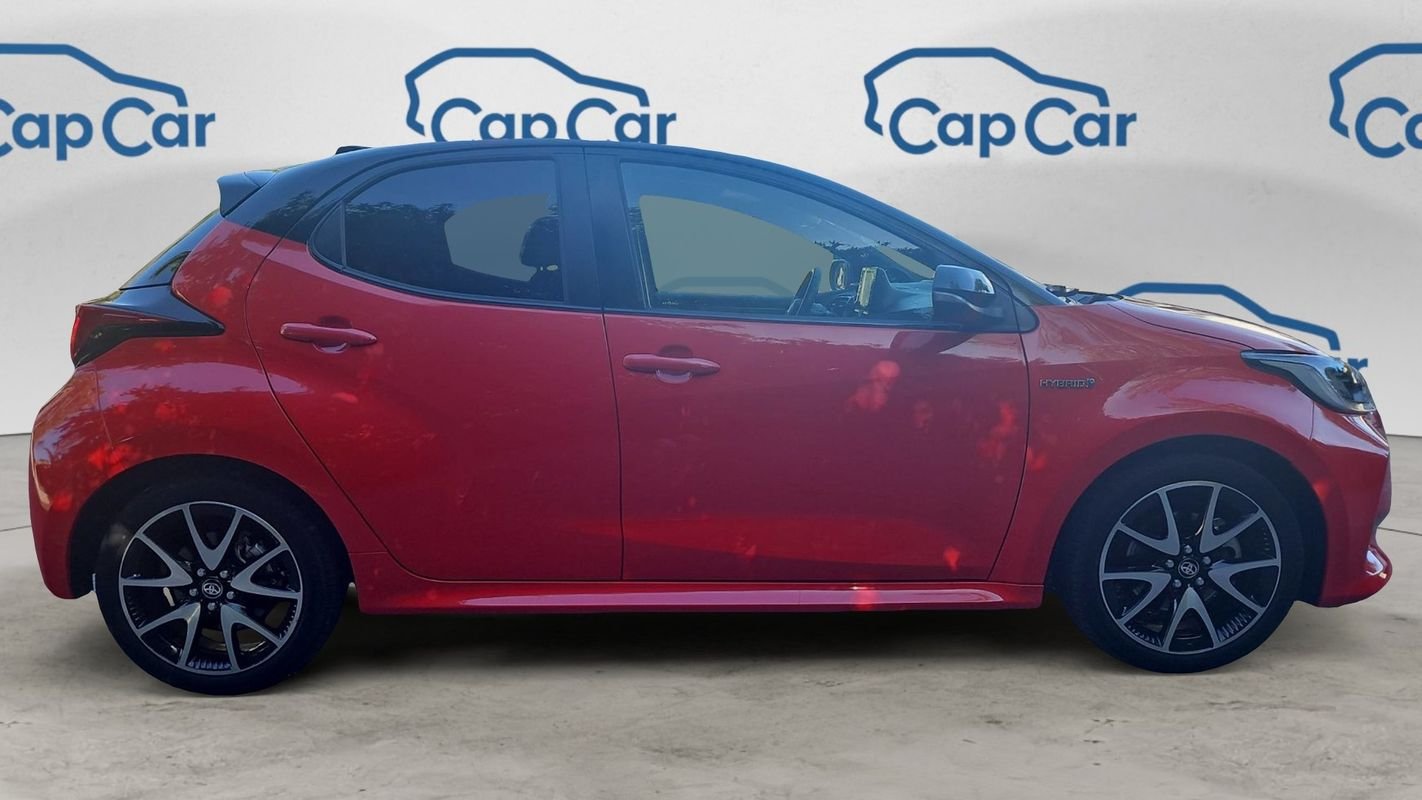 Toyota Yaris - Photo 4