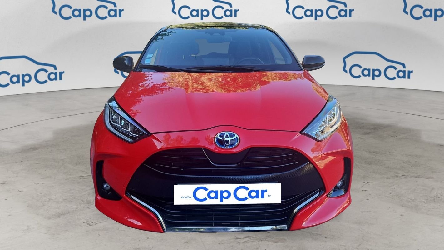 Toyota Yaris - Photo 5