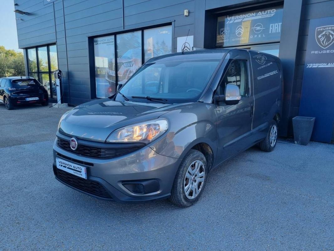 Fiat Doblo Cargo - Photo 1