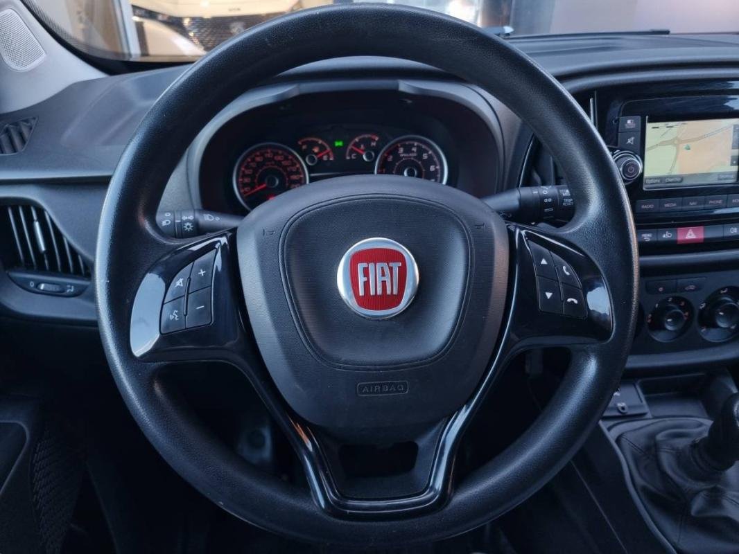 Fiat Doblo Cargo - Photo 12