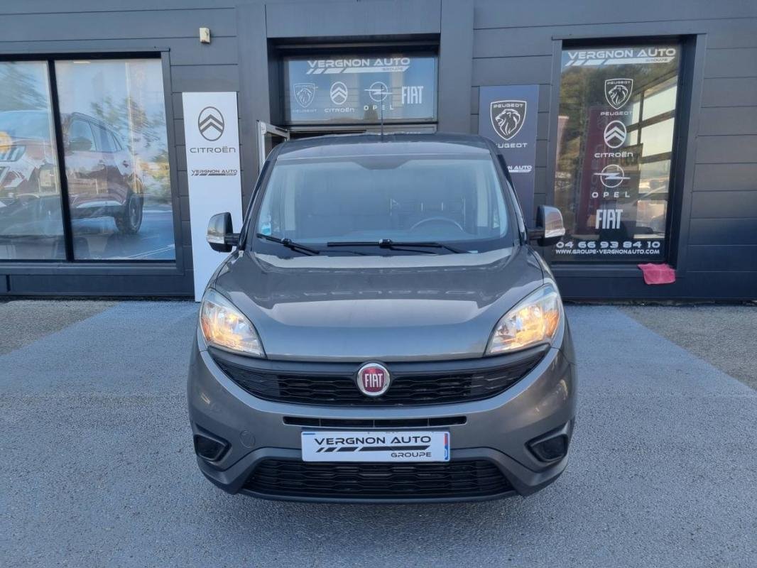 Fiat Doblo Cargo - Photo 13