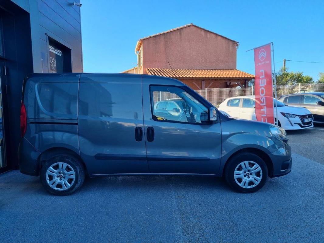 Fiat Doblo Cargo - Photo 14