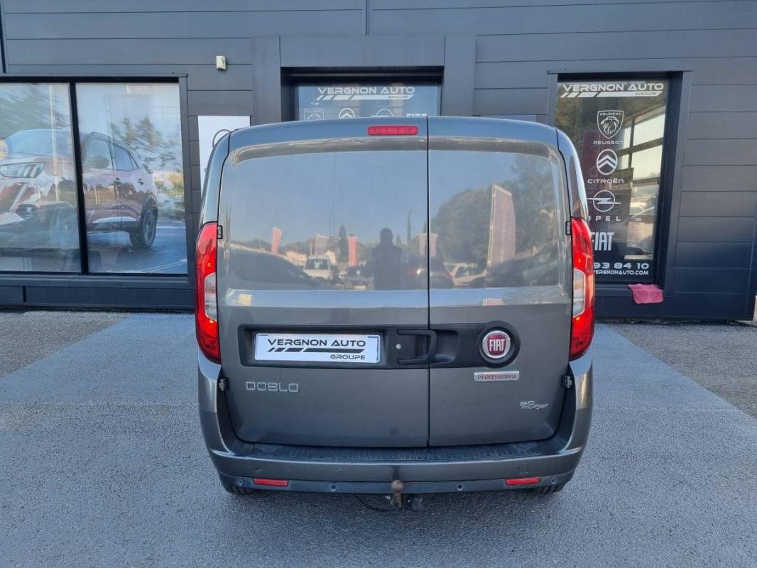 Fiat Doblo Cargo - Photo 15