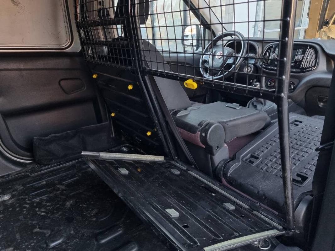 Fiat Doblo Cargo - Photo 18
