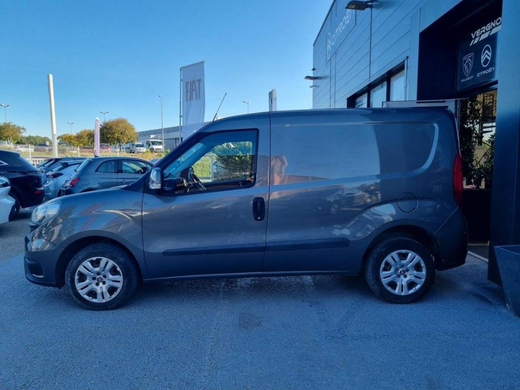 Fiat Doblo Cargo - Photo 2