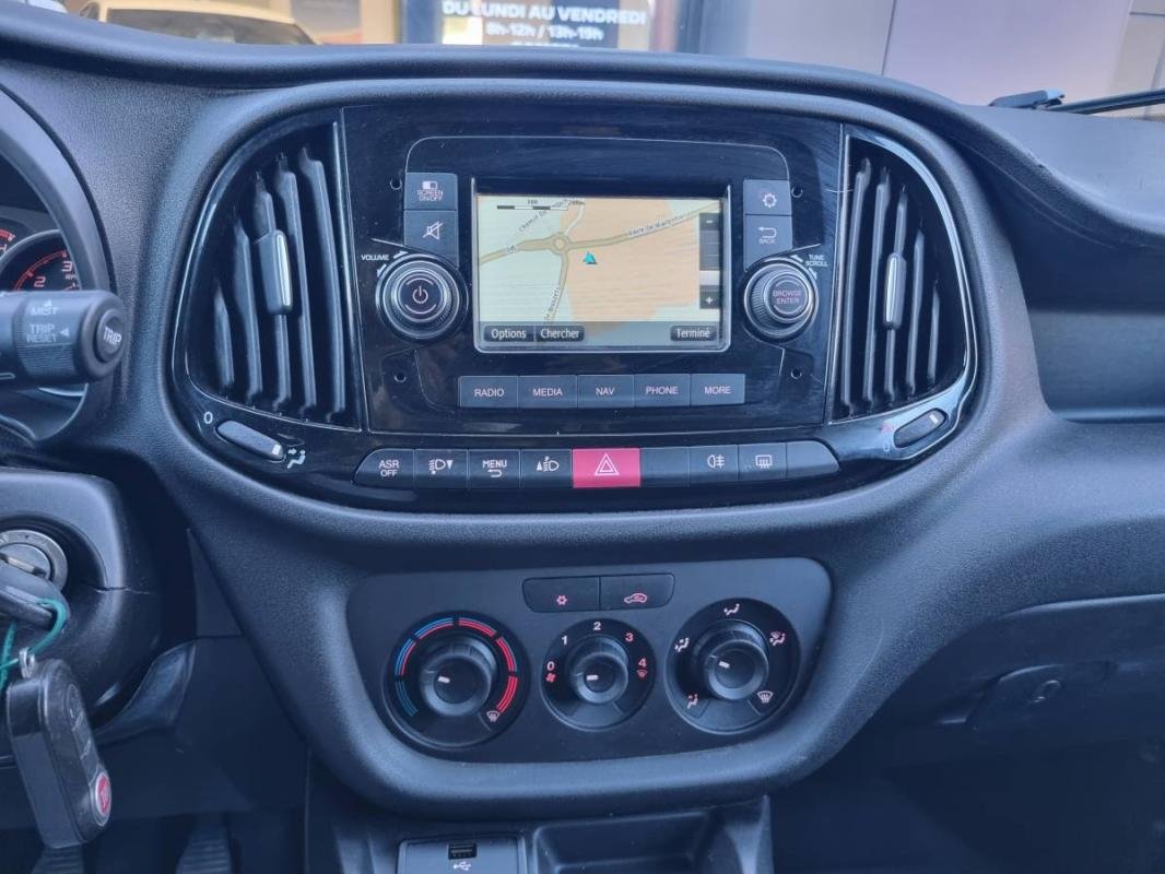 Fiat Doblo Cargo - Photo 21