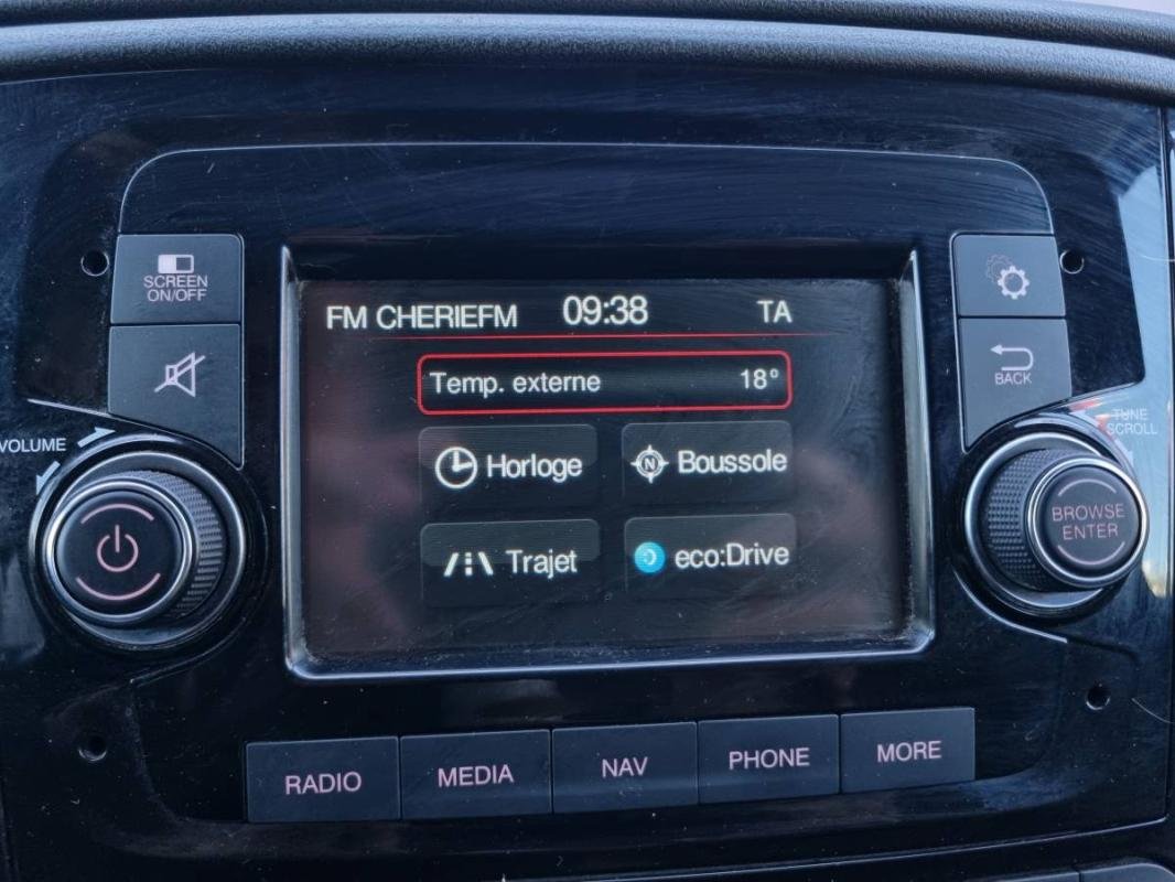 Fiat Doblo Cargo - Photo 22