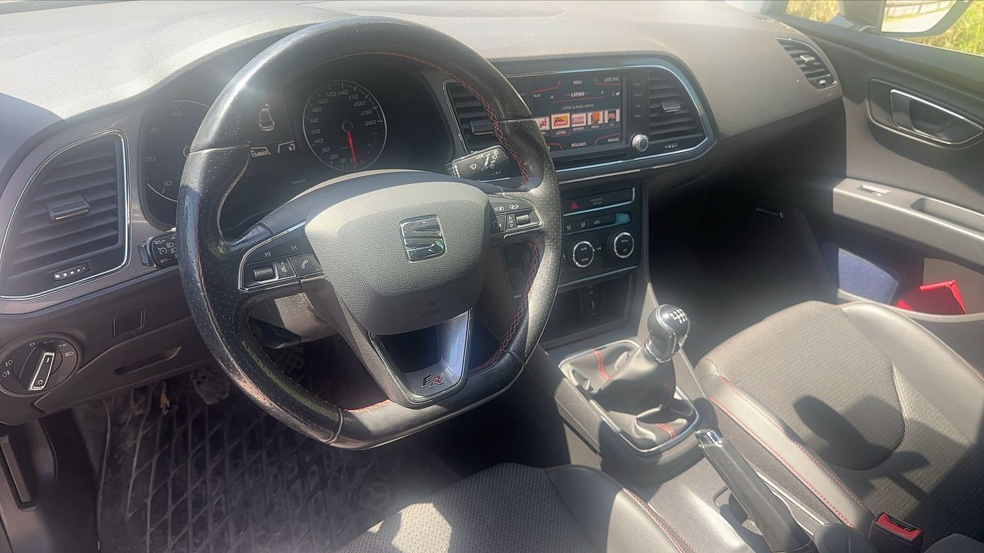 Seat Leon - Photo 8