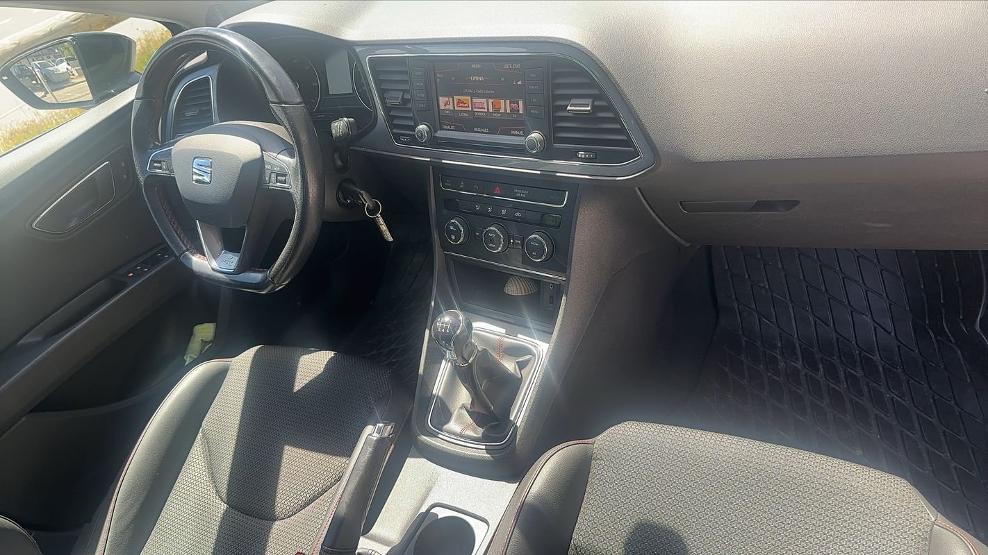 Seat Leon - Photo 10
