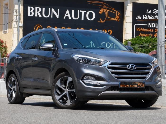 Hyundai Tucson - Photo 1