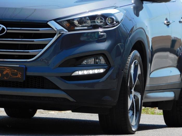 Hyundai Tucson - Photo 11