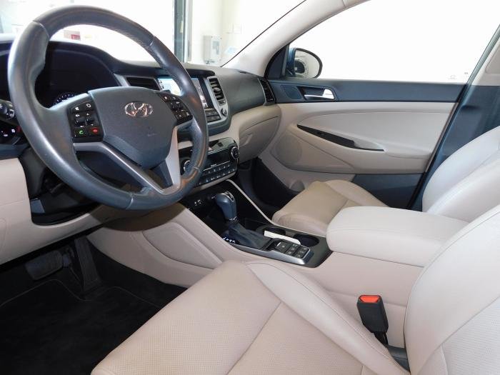 Hyundai Tucson - Photo 15
