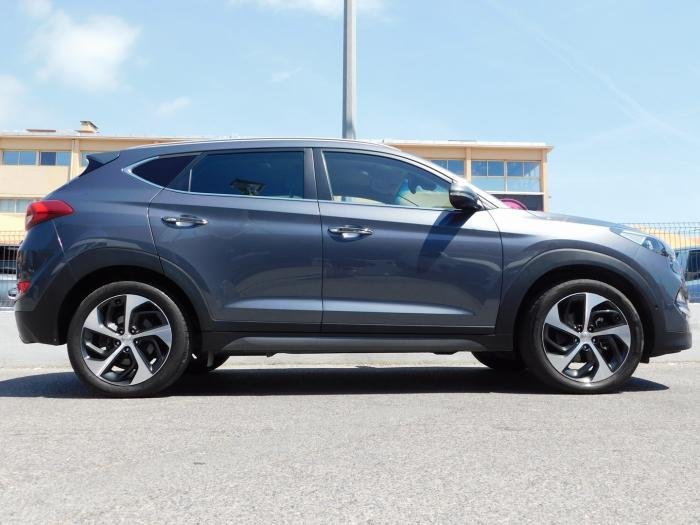 Hyundai Tucson - Photo 3