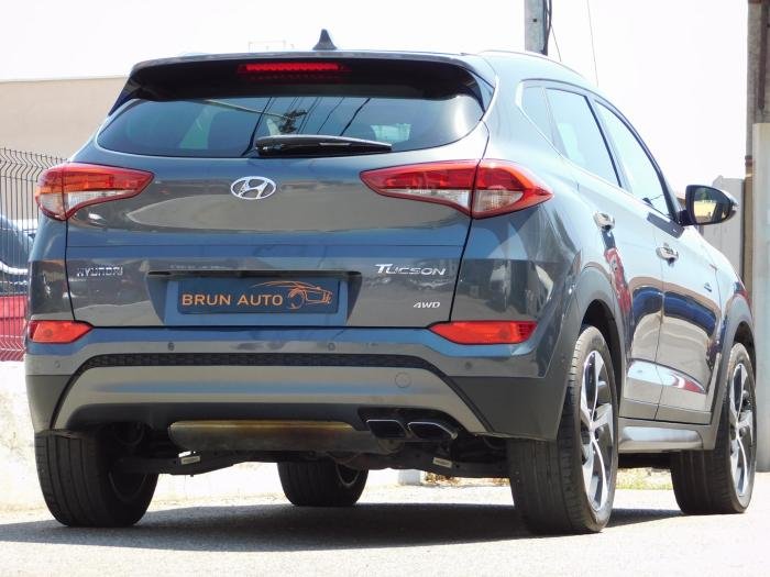 Hyundai Tucson - Photo 4