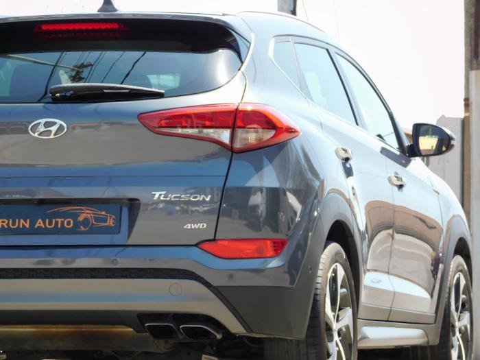 Hyundai Tucson - Photo 5