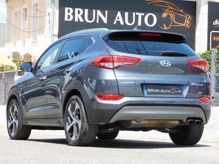 Hyundai Tucson - Photo 6