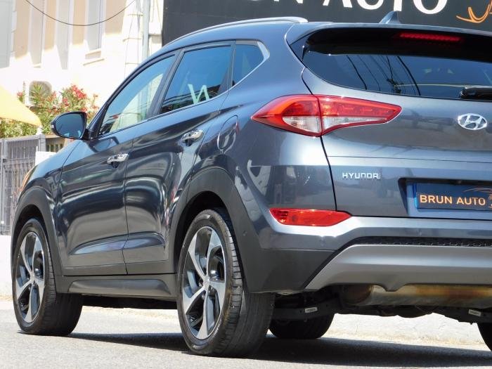 Hyundai Tucson - Photo 7