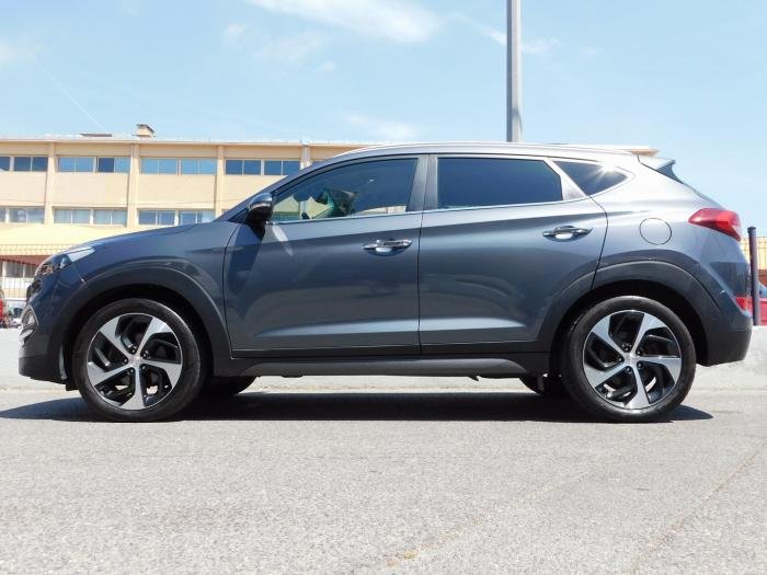Hyundai Tucson - Photo 8