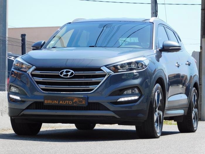 Hyundai Tucson - Photo 9