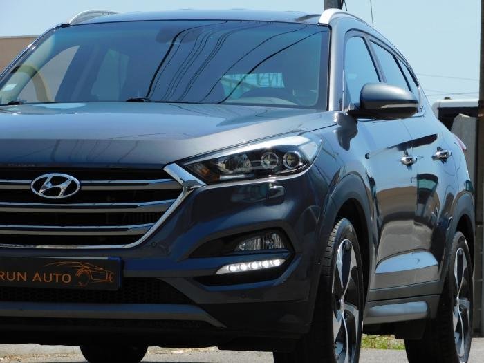 Hyundai Tucson - Photo 10