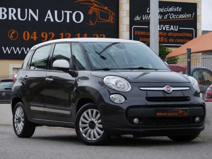 Fiat 500L - Photo 1
