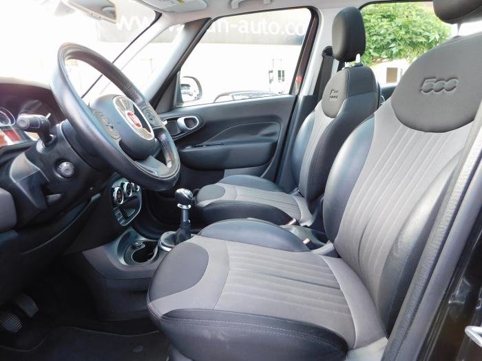 Fiat 500L - Photo 11