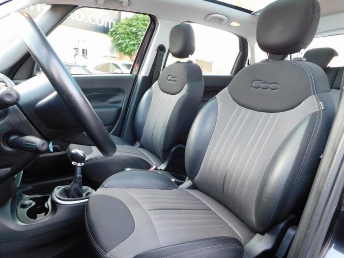 Fiat 500L - Photo 12