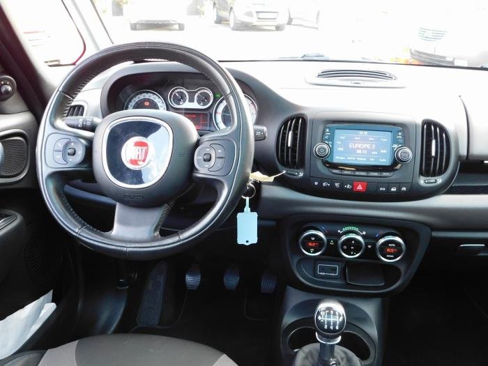 Fiat 500L - Photo 16