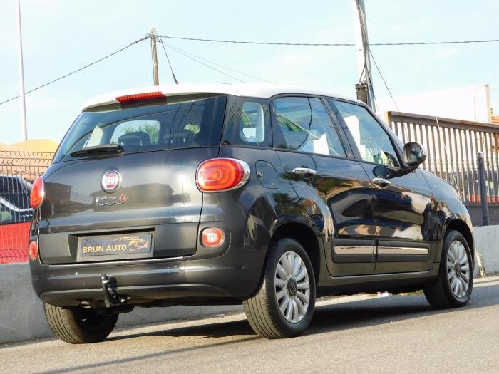 Fiat 500L - Photo 4