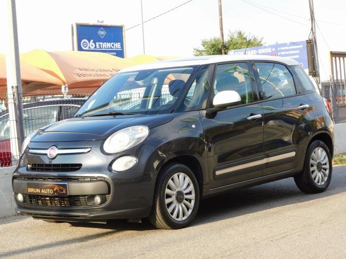 Fiat 500L - Photo 6