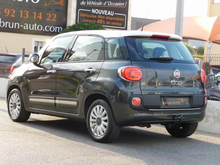 Fiat 500L - Photo 8
