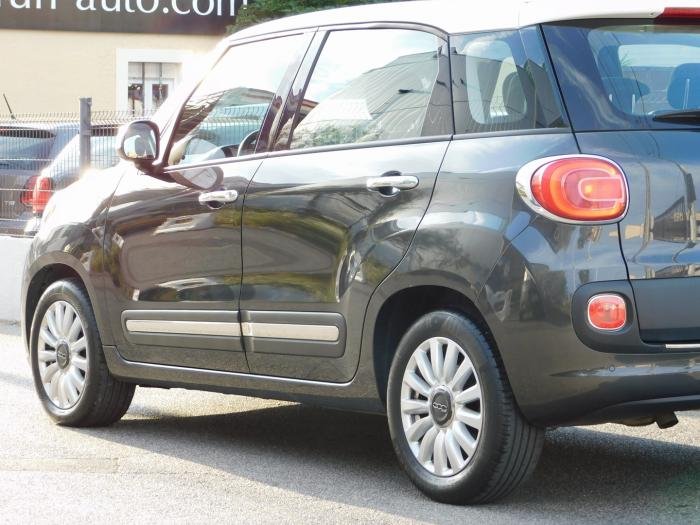 Fiat 500L - Photo 9