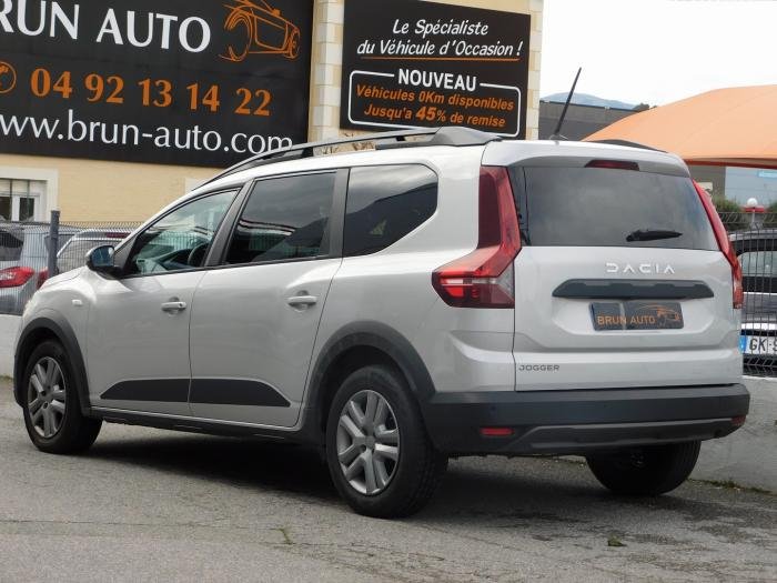 Dacia Jogger - Photo 19