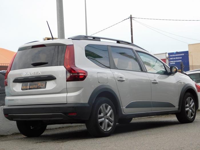 Dacia Jogger - Photo 5