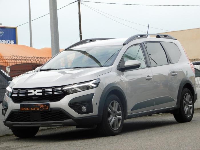 Dacia Jogger - Photo 8