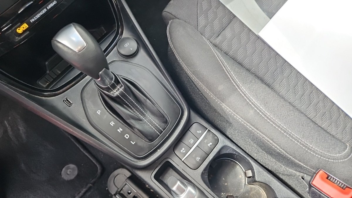 Ford Puma - Photo 13