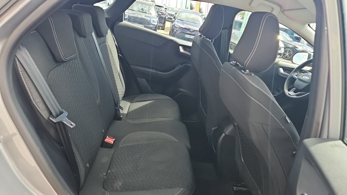 Ford Puma - Photo 22