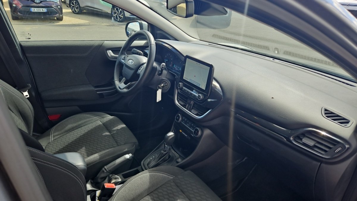 Ford Puma - Photo 23